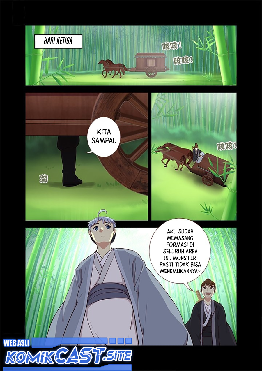 Yaoguai Mingdan Chapter 290 Gambar 13