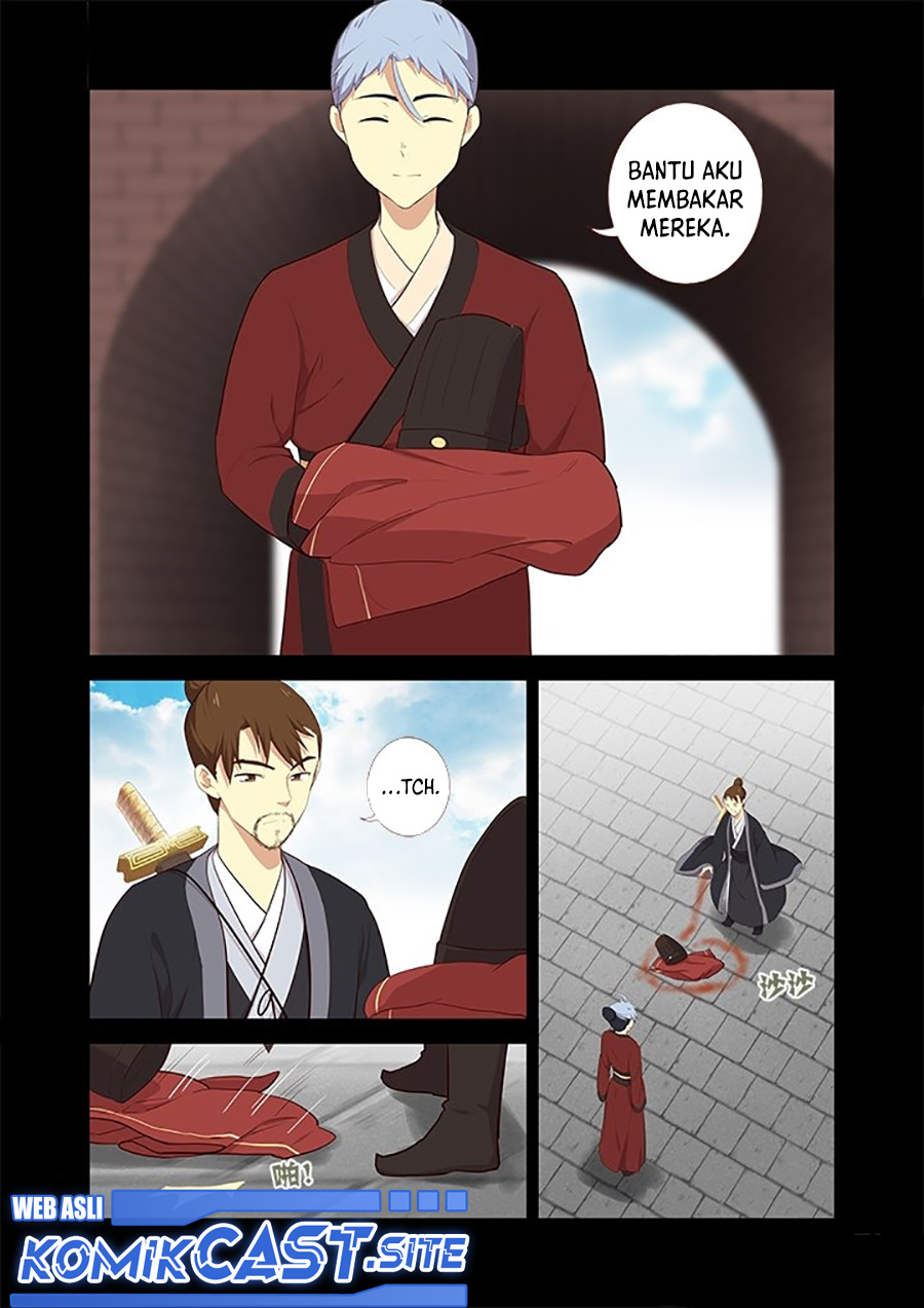 Yaoguai Mingdan Chapter 290 Gambar 4