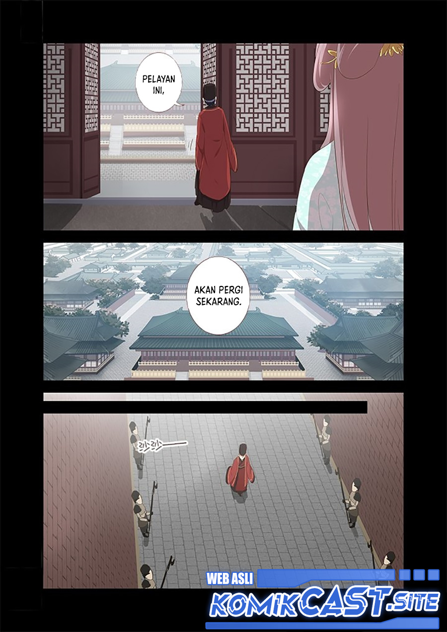 Yaoguai Mingdan Chapter 289 Gambar 10