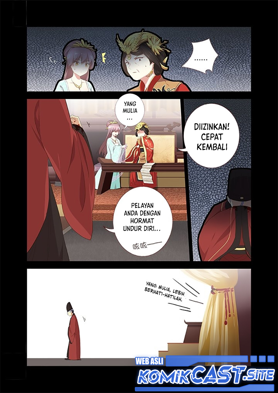 Yaoguai Mingdan Chapter 289 Gambar 6