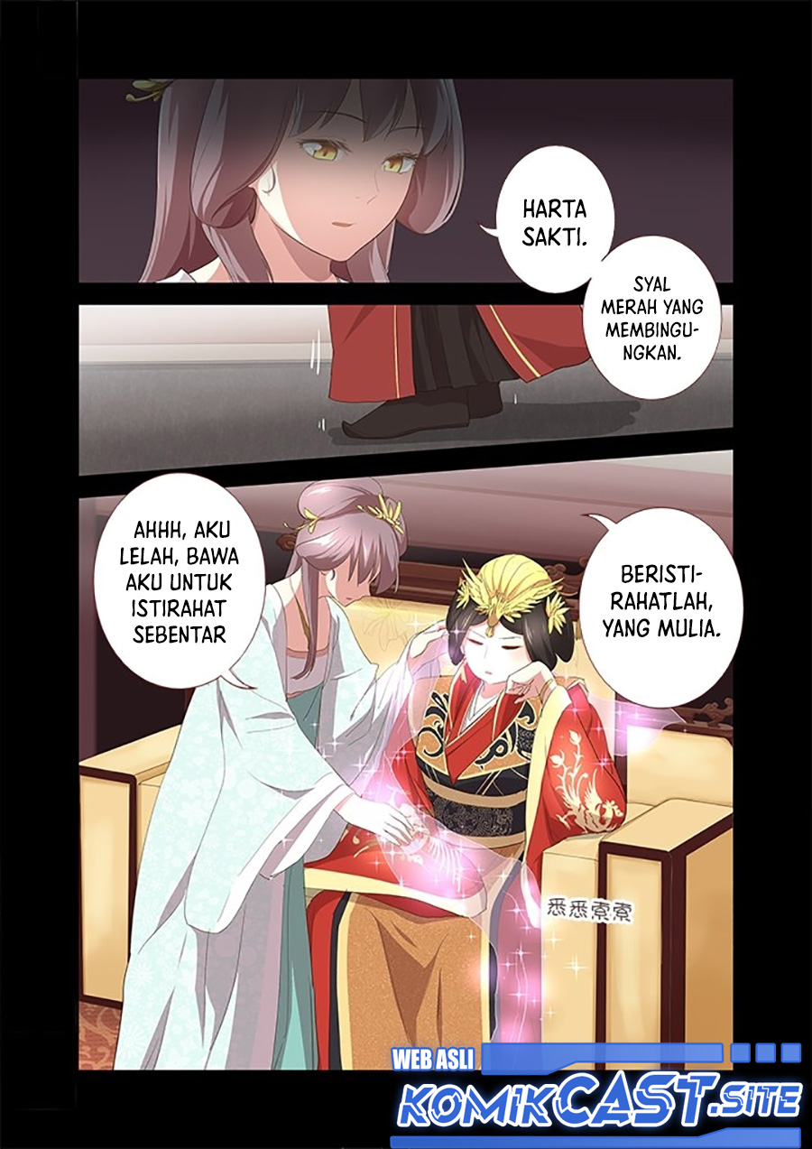 Yaoguai Mingdan Chapter 289 Gambar 7