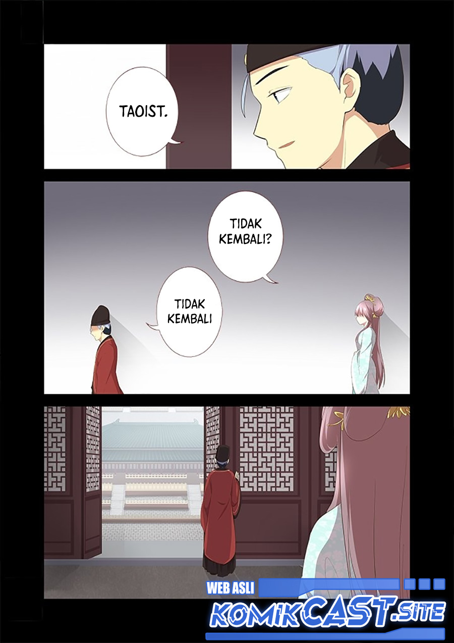 Yaoguai Mingdan Chapter 289 Gambar 9