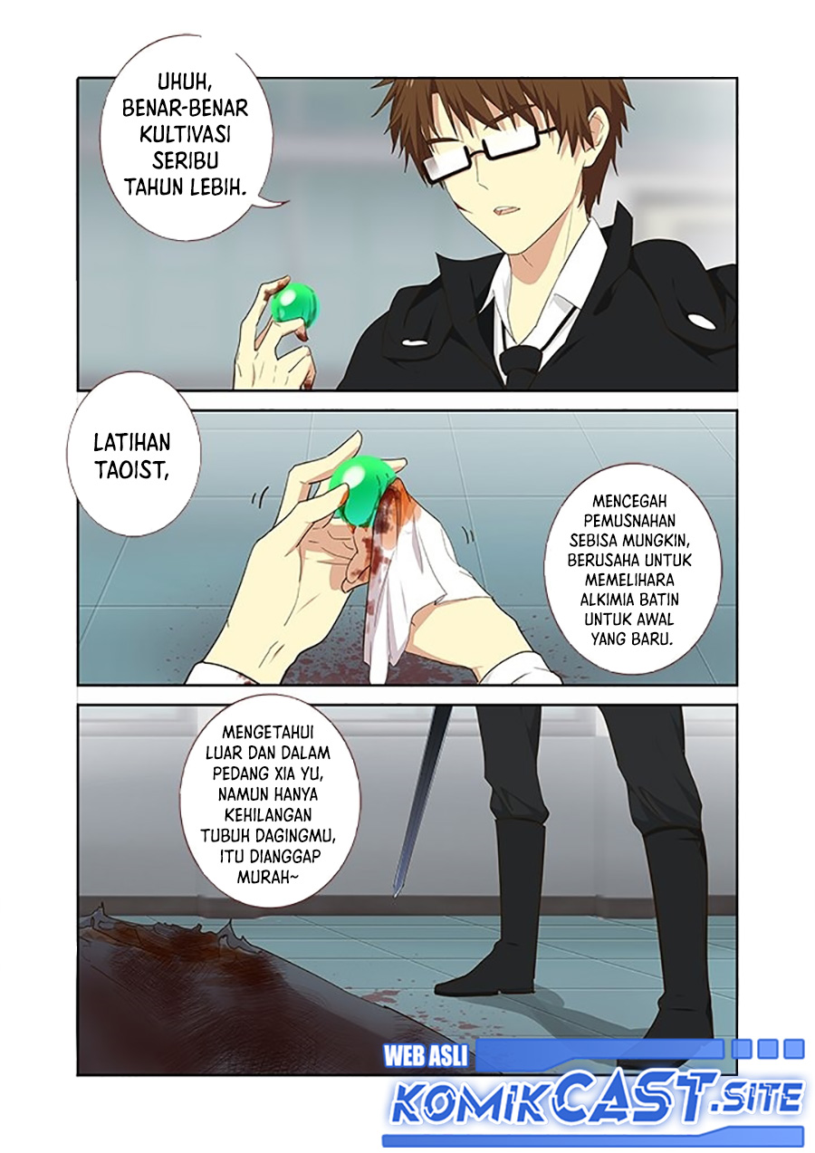 Yaoguai Mingdan Chapter 288 Gambar 4