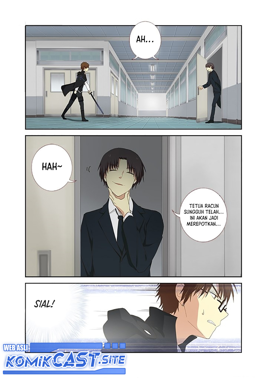 Yaoguai Mingdan Chapter 288 Gambar 6