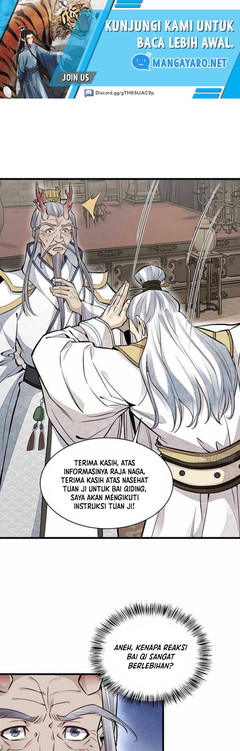 Manhua Lanke Special Destiny Chapter 80 gambar nomor 2