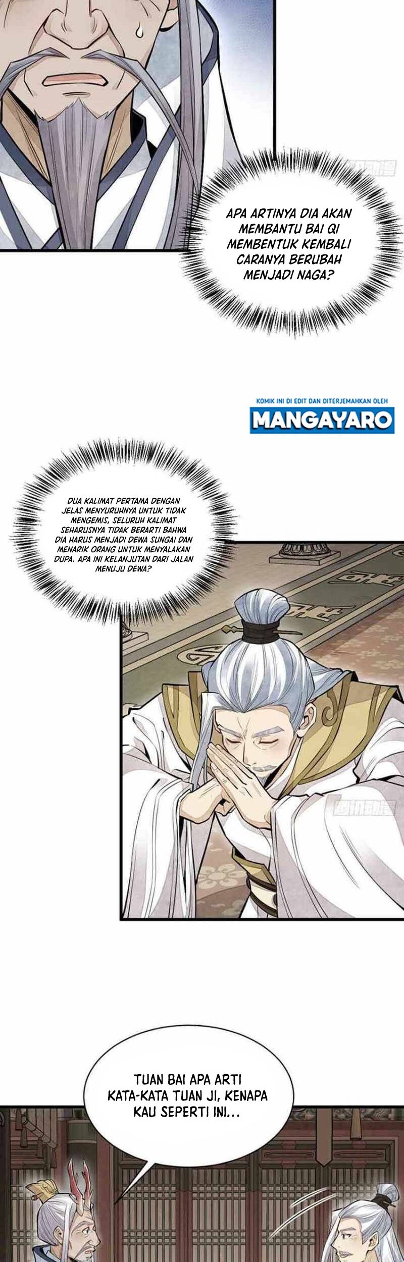 Lanke Special Destiny Chapter 80 Gambar 3