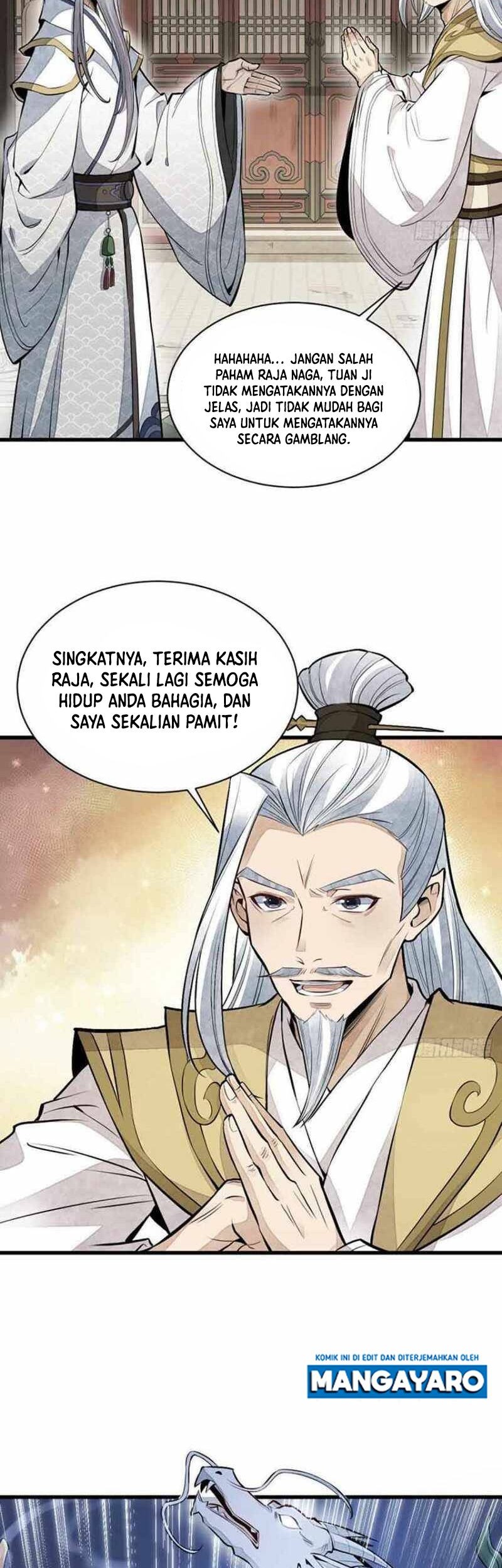 Lanke Special Destiny Chapter 80 Gambar 4