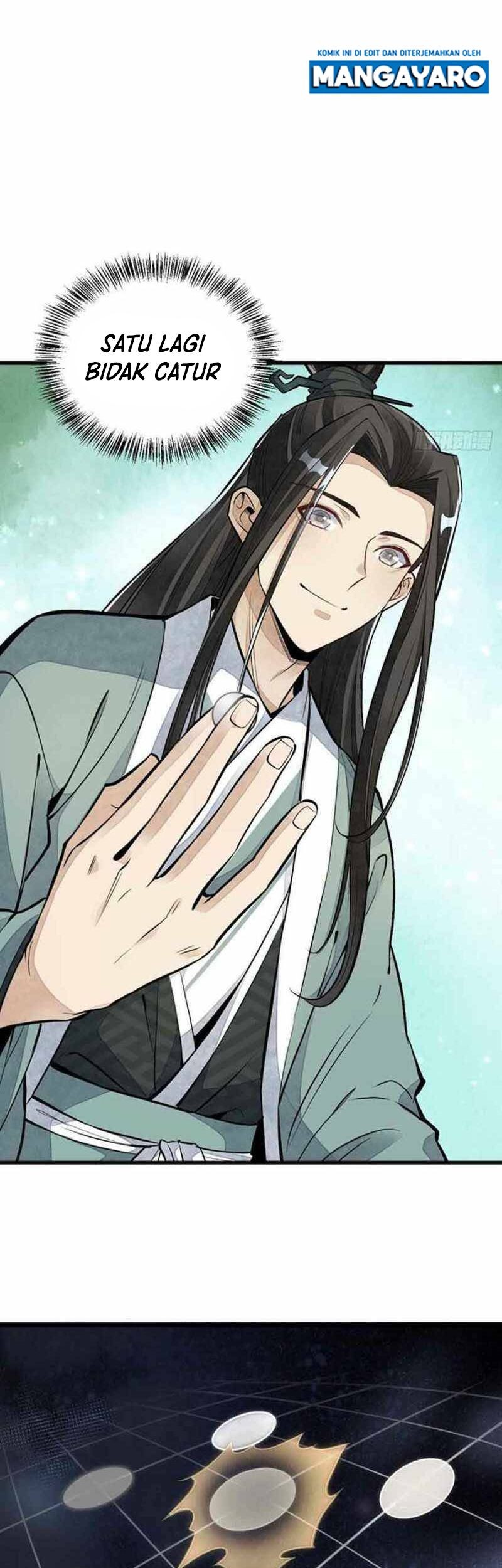 Lanke Special Destiny Chapter 80 Gambar 7