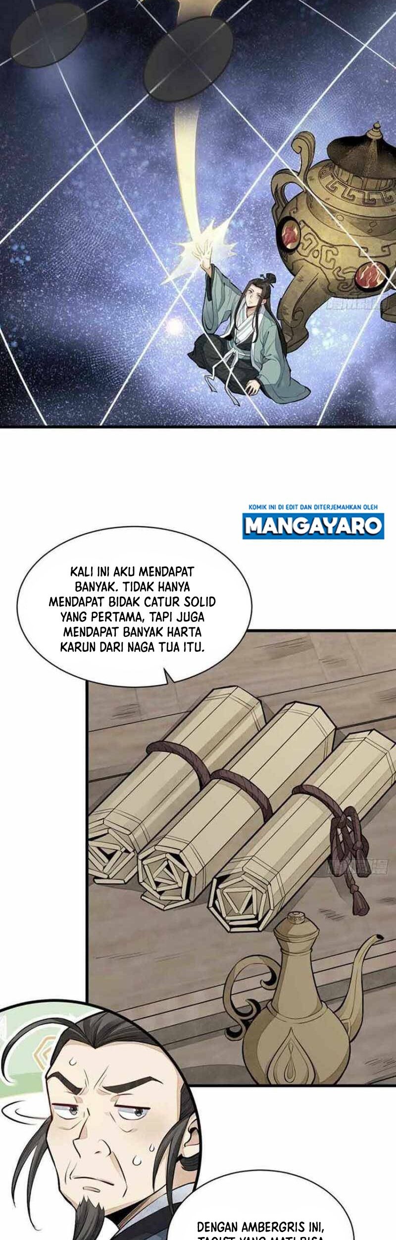 Lanke Special Destiny Chapter 80 Gambar 8