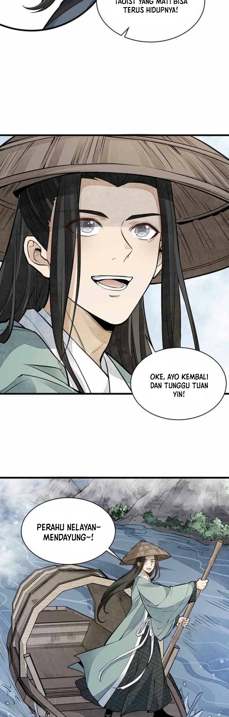 Lanke Special Destiny Chapter 80 Gambar 9