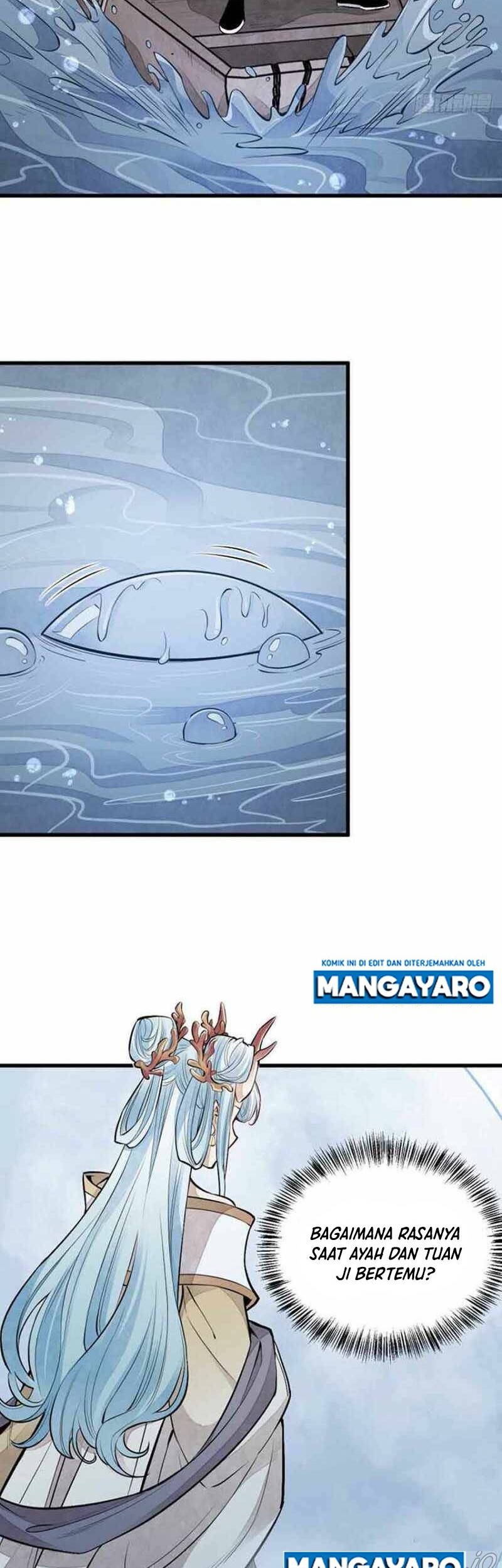 Lanke Special Destiny Chapter 80 Gambar 10