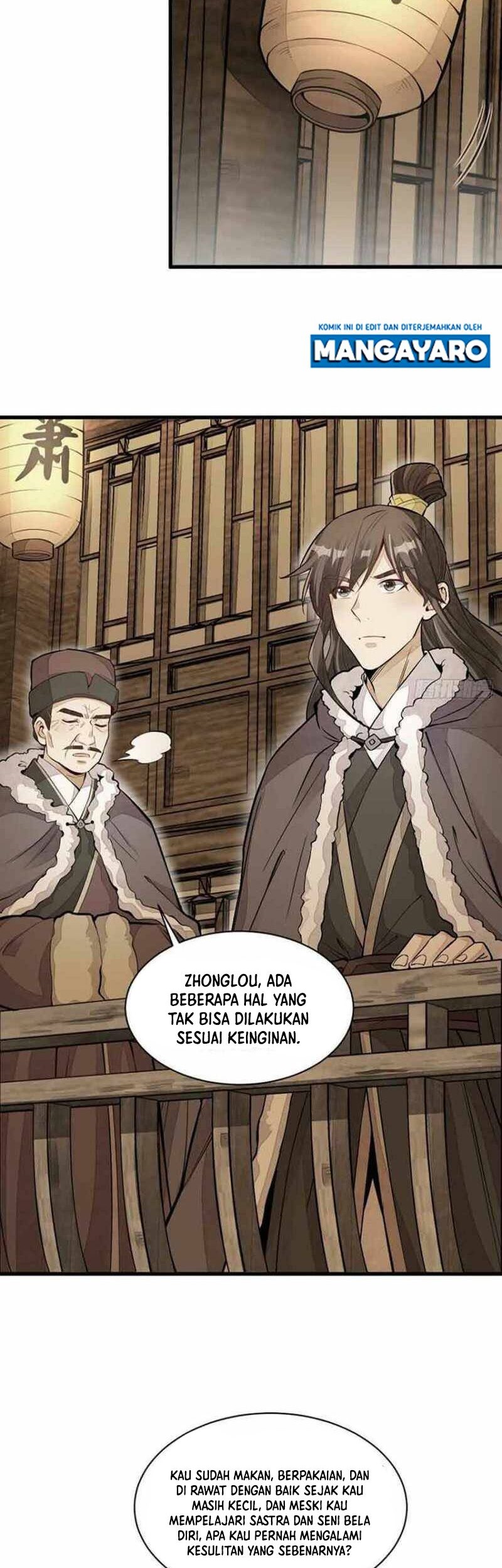 Lanke Special Destiny Chapter 80 Gambar 13