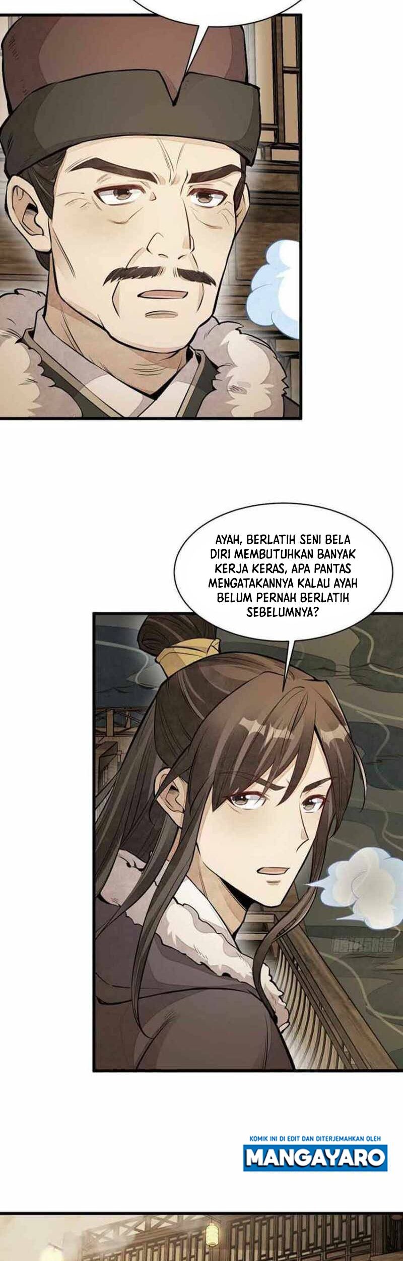 Lanke Special Destiny Chapter 80 Gambar 14