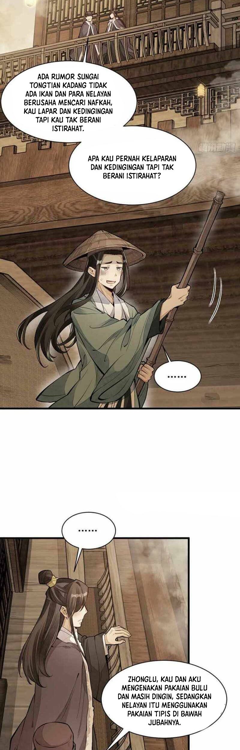 Lanke Special Destiny Chapter 80 Gambar 15