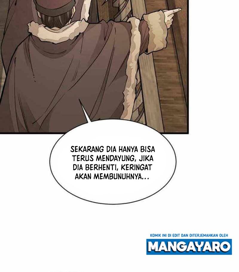 Lanke Special Destiny Chapter 80 Gambar 16