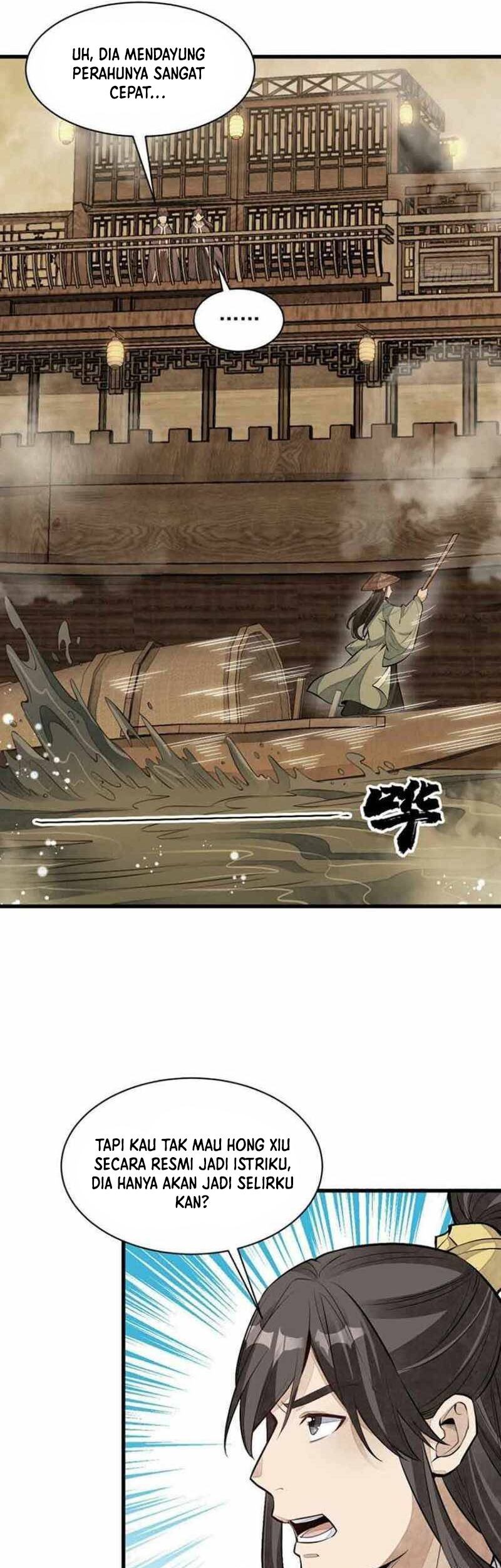 Lanke Special Destiny Chapter 80 Gambar 17