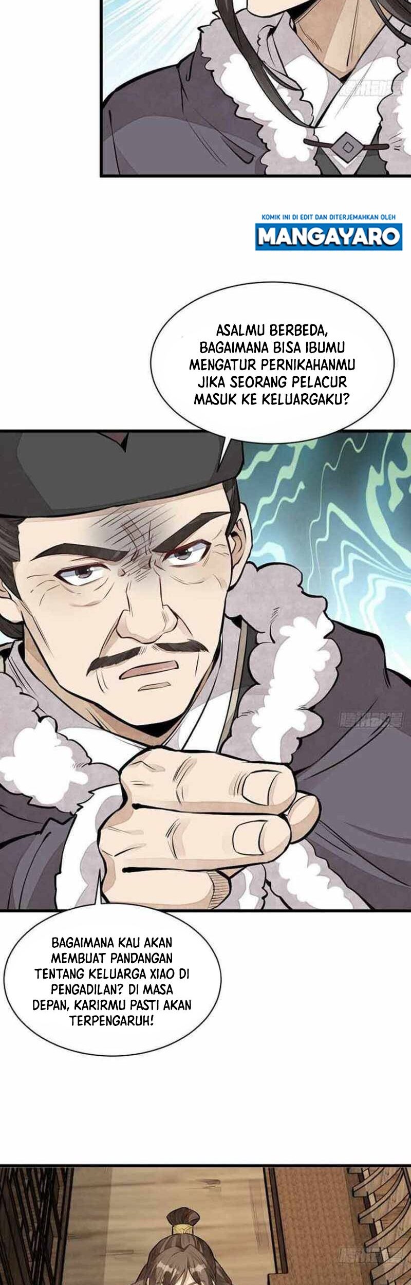 Lanke Special Destiny Chapter 80 Gambar 18