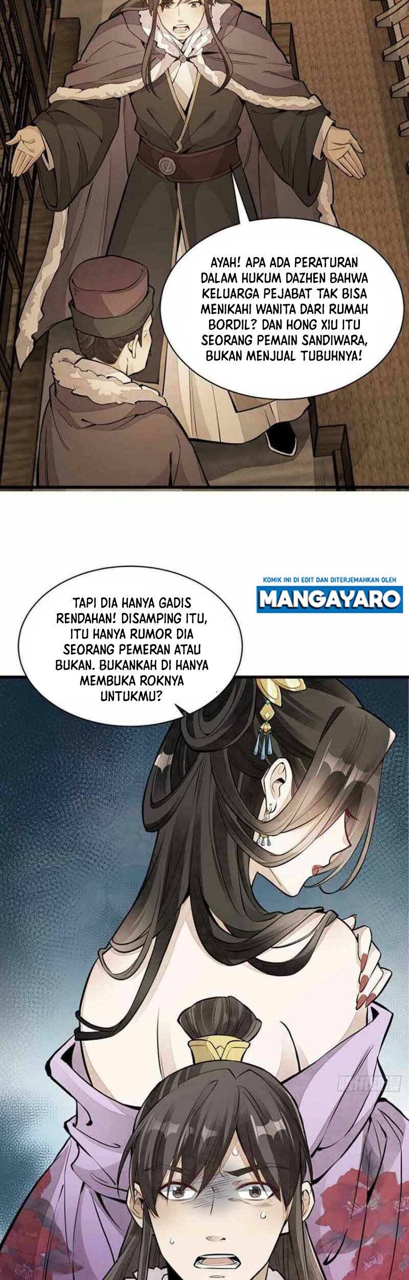 Lanke Special Destiny Chapter 80 Gambar 19