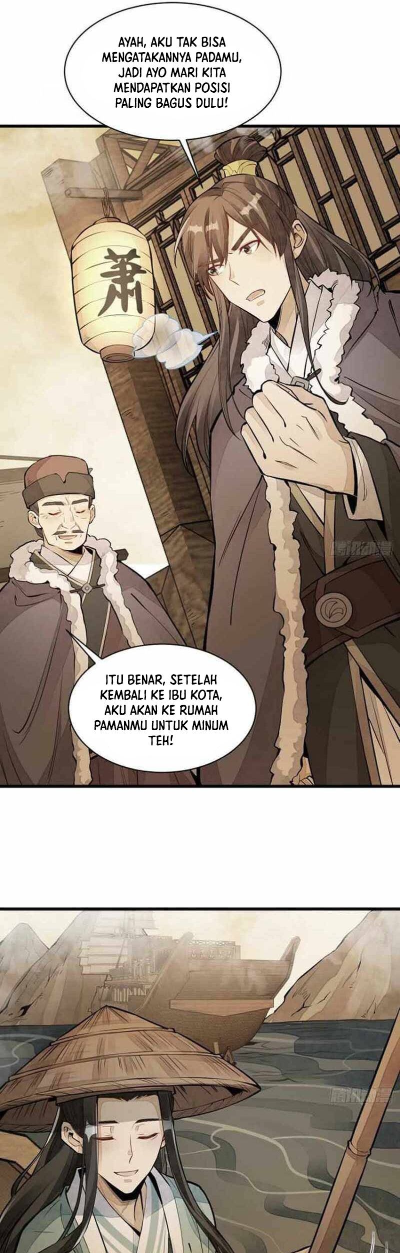 Lanke Special Destiny Chapter 80 Gambar 22