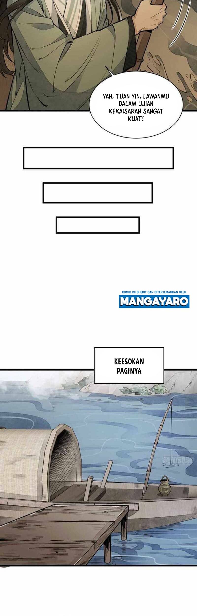 Lanke Special Destiny Chapter 80 Gambar 23