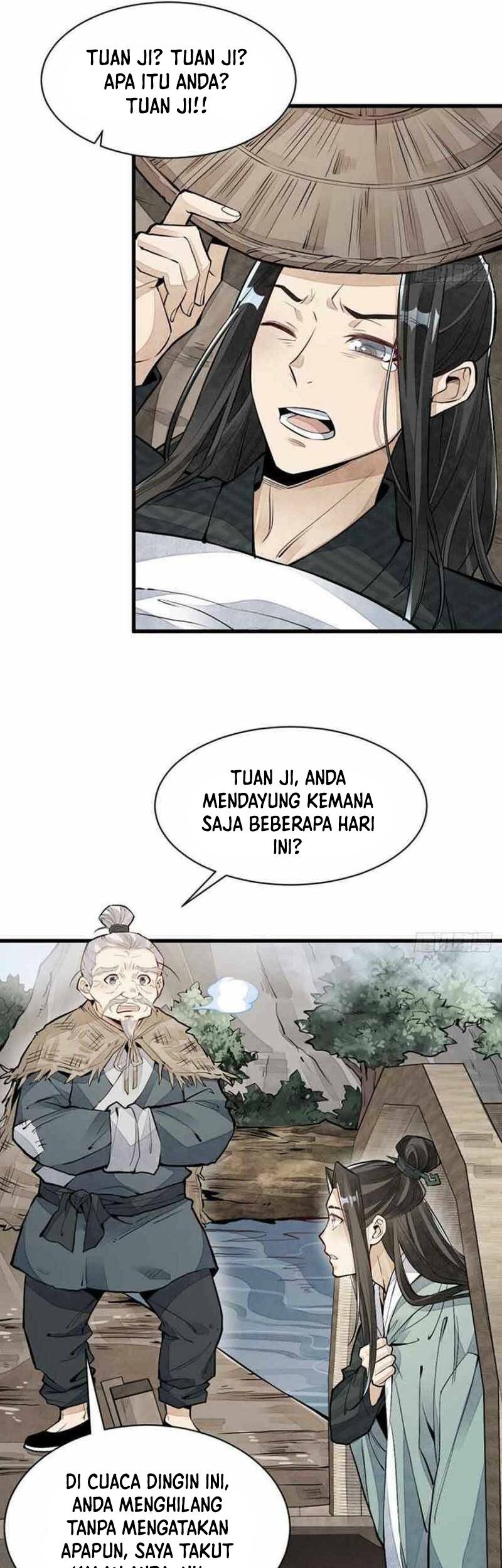Lanke Special Destiny Chapter 80 Gambar 24