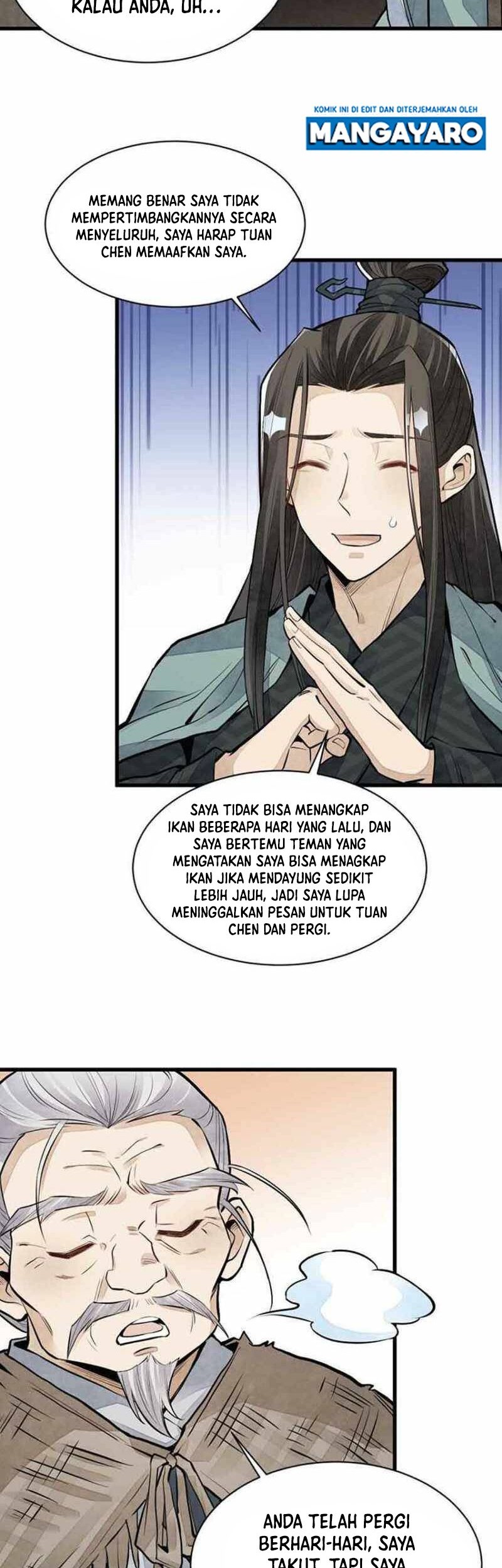 Lanke Special Destiny Chapter 80 Gambar 25