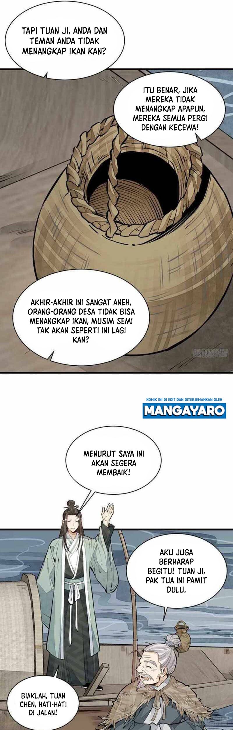 Lanke Special Destiny Chapter 80 Gambar 27