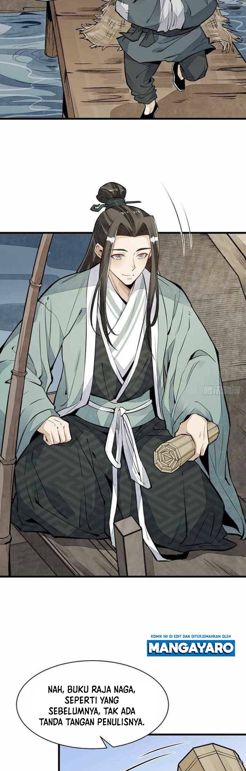 Lanke Special Destiny Chapter 80 Gambar 28