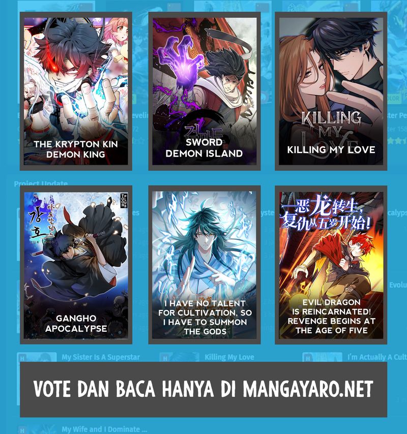 Lanke Special Destiny Chapter 80 Gambar 32