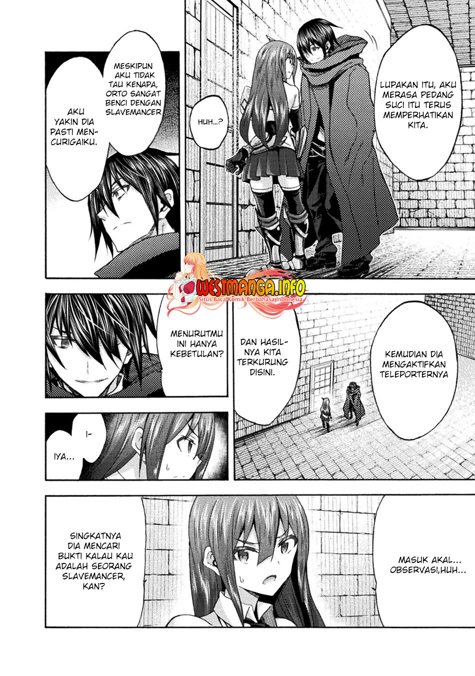 Himekishi ga Classmate! Chapter 55 Gambar 15