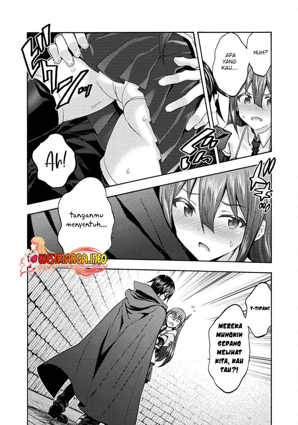 Himekishi ga Classmate! Chapter 55 Gambar 17