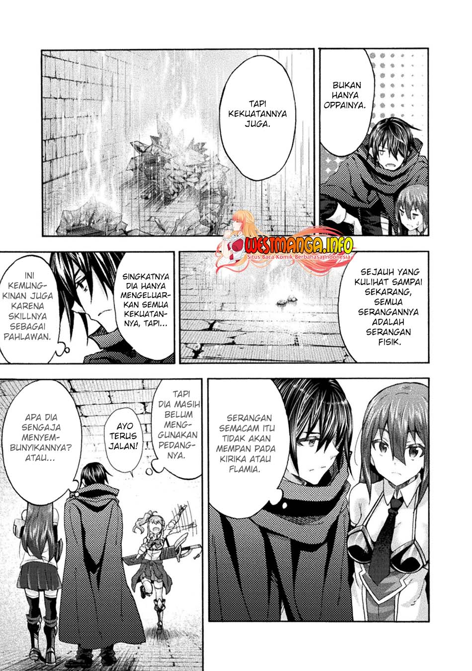 Himekishi ga Classmate! Chapter 55 Gambar 5