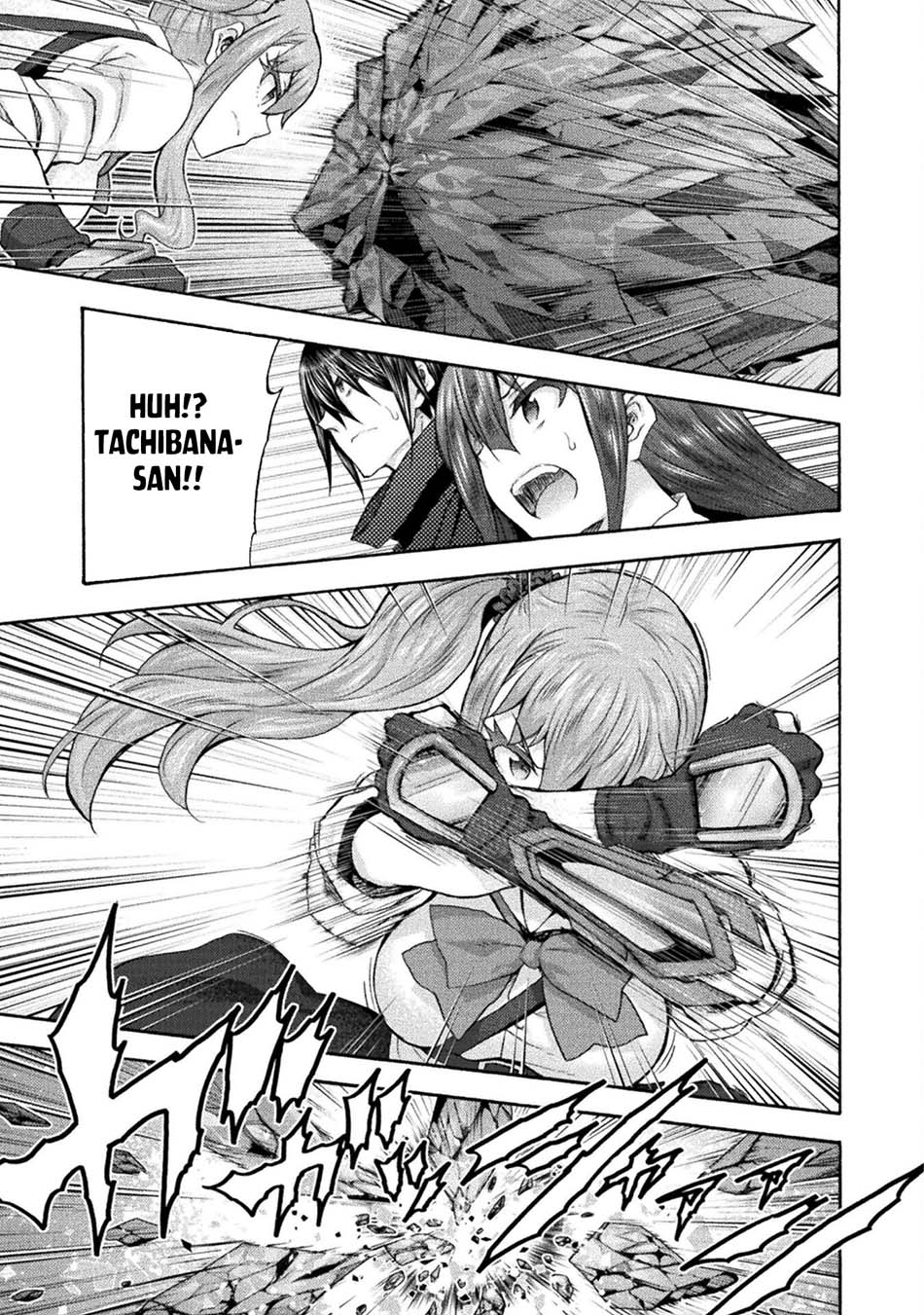 Himekishi ga Classmate! Chapter 54 Gambar 11