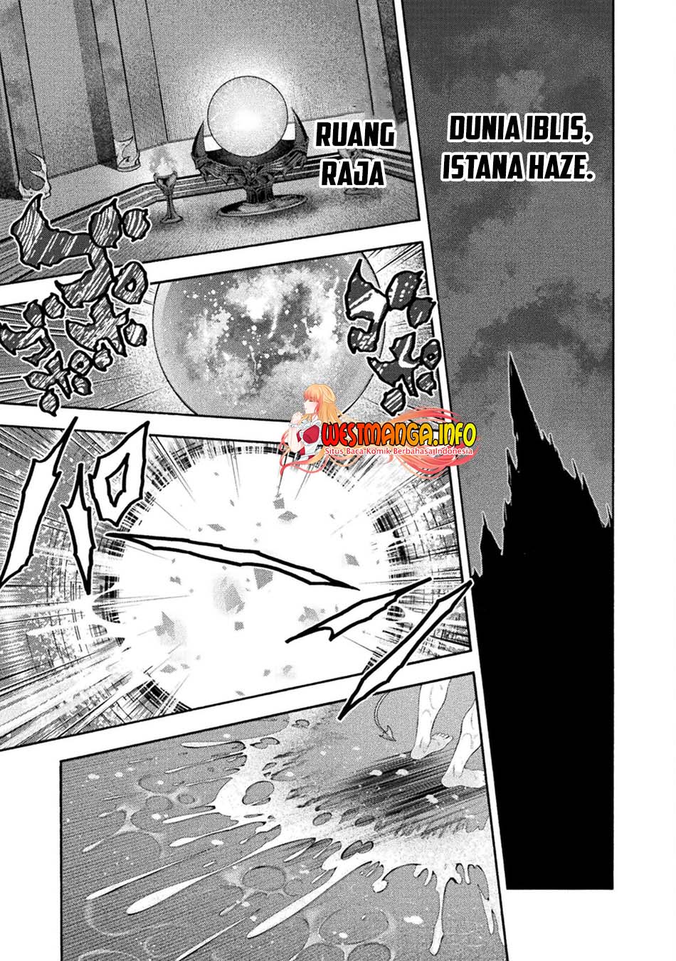 Himekishi ga Classmate! Chapter 54 Gambar 20