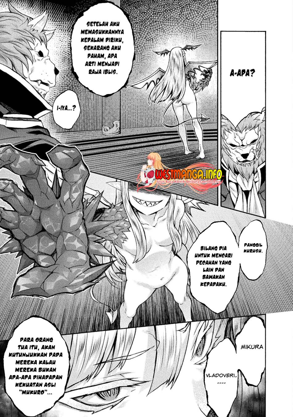 Himekishi ga Classmate! Chapter 54 Gambar 22