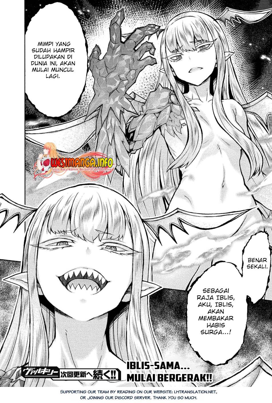 Himekishi ga Classmate! Chapter 54 Gambar 23