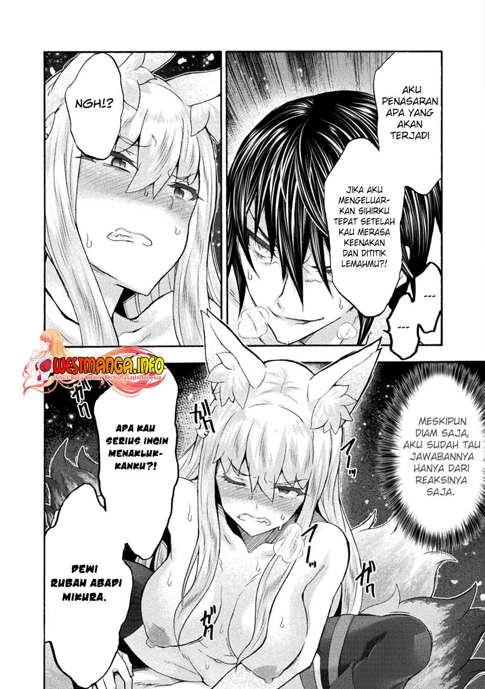Himekishi ga Classmate! Chapter 53 Gambar 19