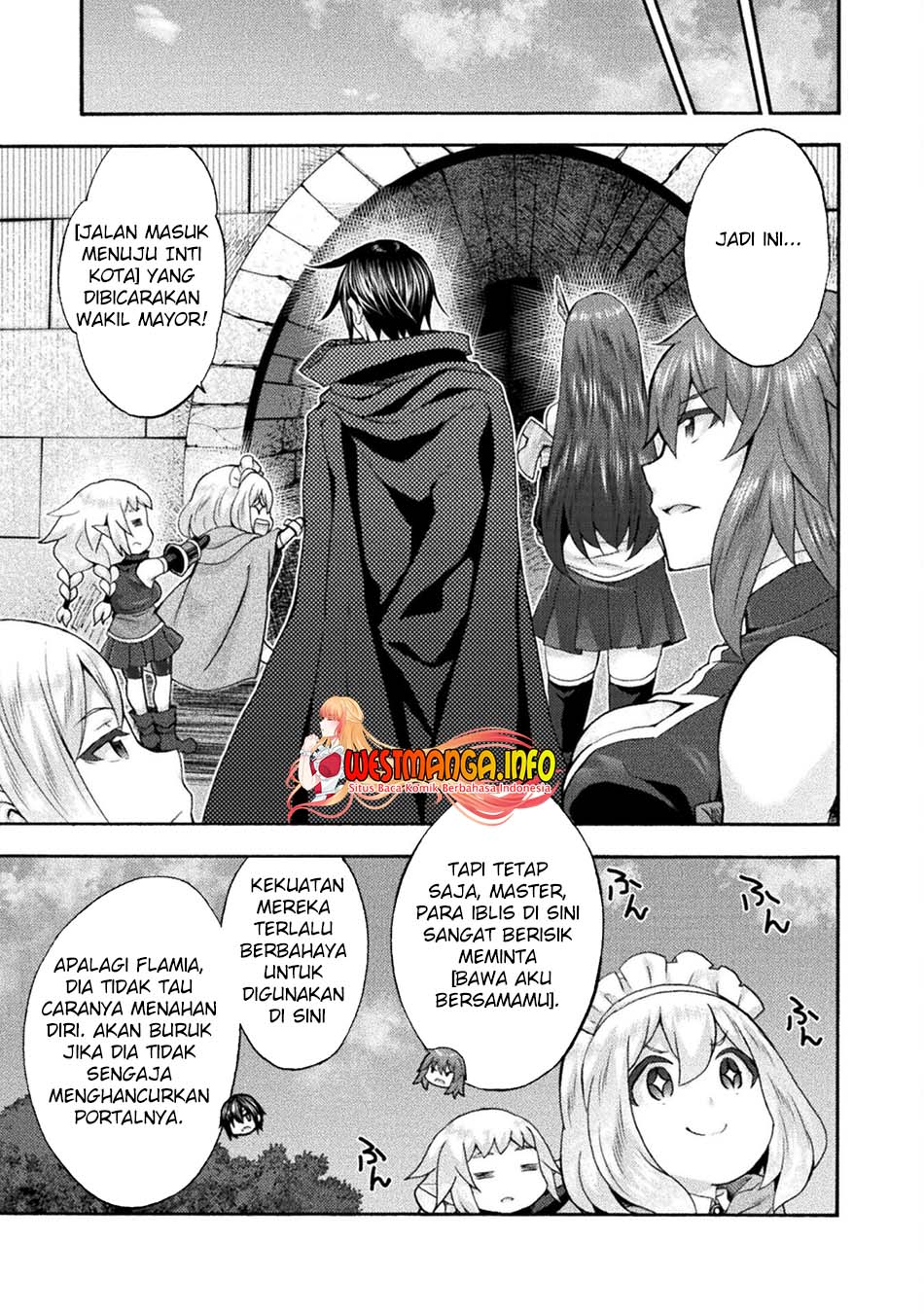 Himekishi ga Classmate! Chapter 53 Gambar 24