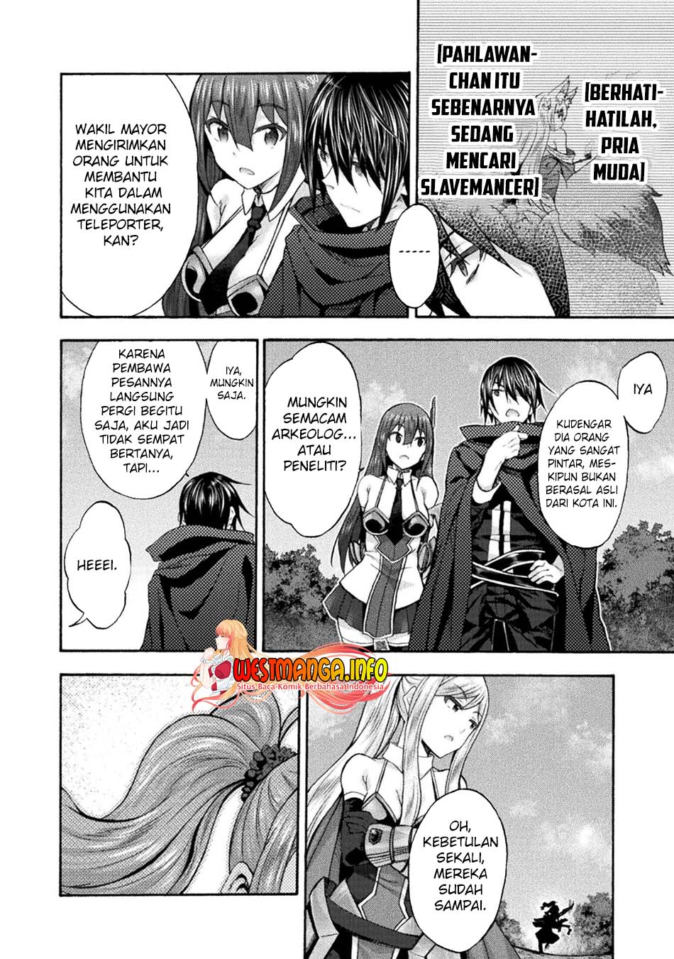 Himekishi ga Classmate! Chapter 53 Gambar 25