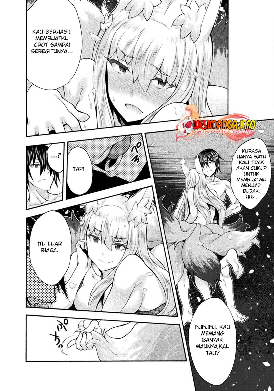 Himekishi ga Classmate! Chapter 53 Gambar 21