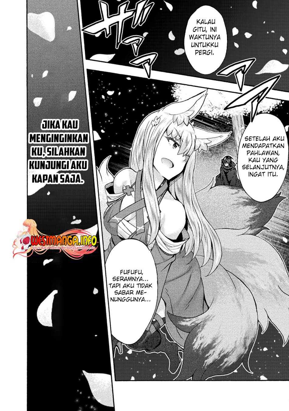Himekishi ga Classmate! Chapter 53 Gambar 23