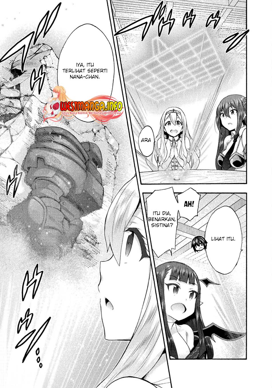Himekishi ga Classmate! Chapter 52 Gambar 18