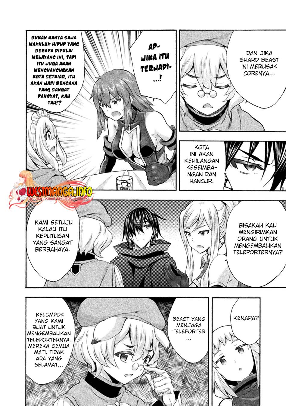 Himekishi ga Classmate! Chapter 52 Gambar 10