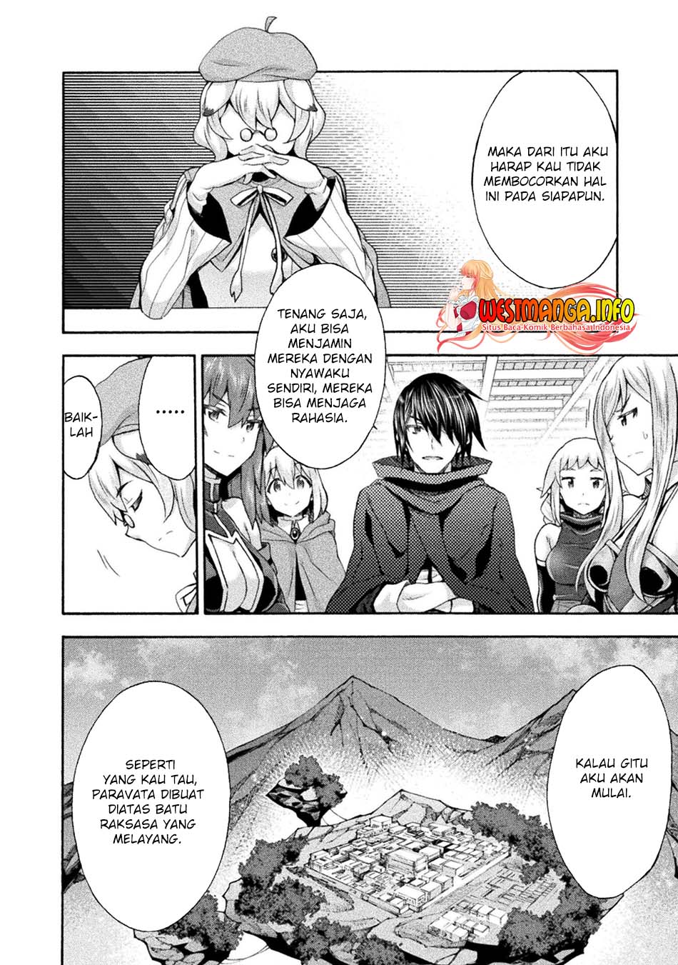 Himekishi ga Classmate! Chapter 52 Gambar 8