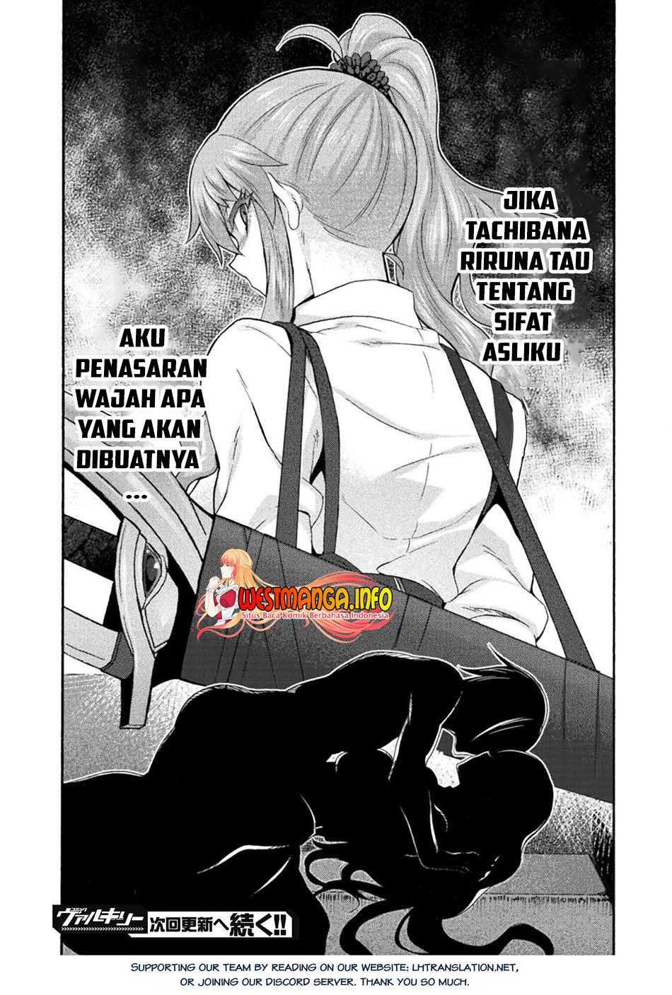 Himekishi ga Classmate! Chapter 51 Gambar 23