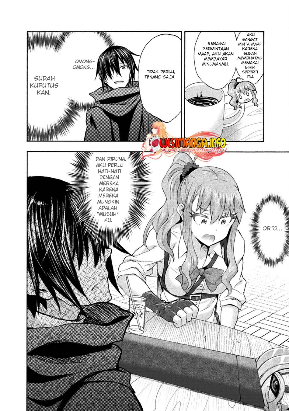 Himekishi ga Classmate! Chapter 50 Gambar 17