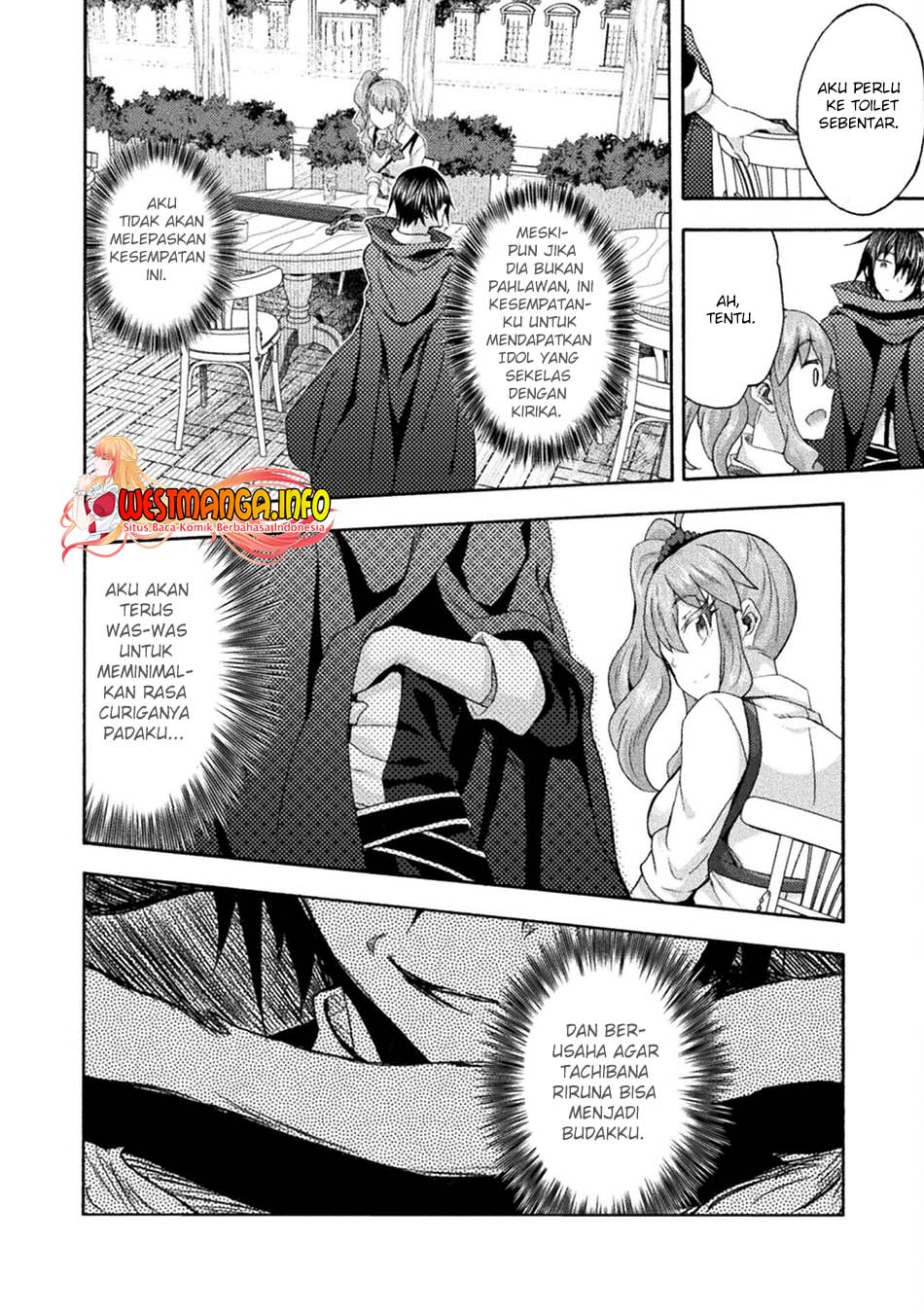 Himekishi ga Classmate! Chapter 50 Gambar 21