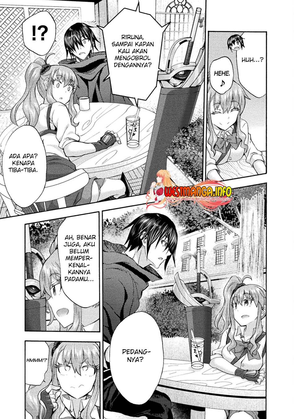 Himekishi ga Classmate! Chapter 50 Gambar 7