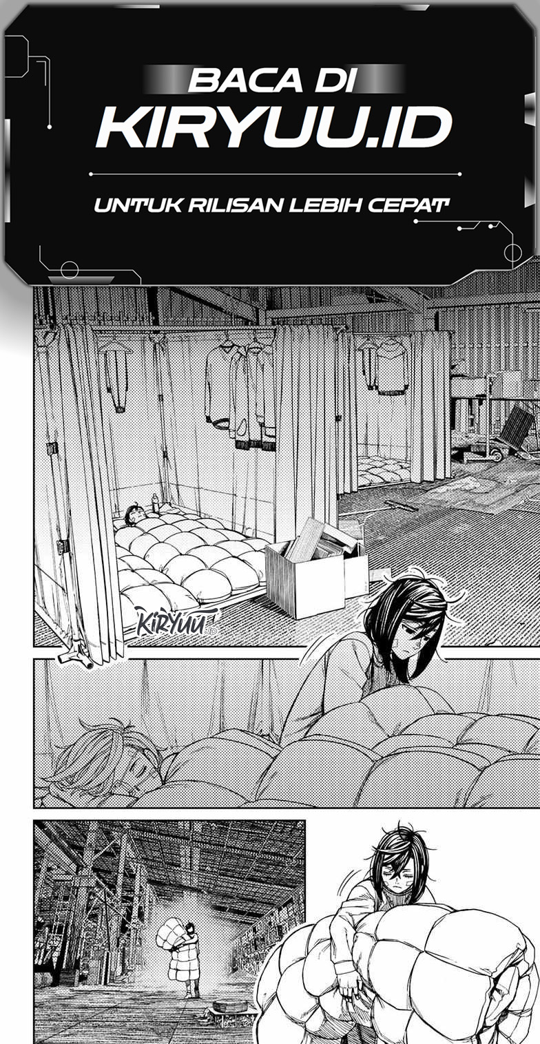 DANDADAN Chapter 92 Gambar 10