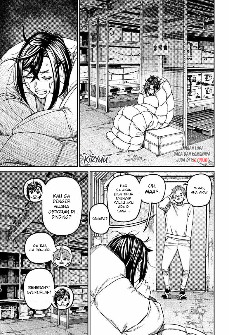 DANDADAN Chapter 92 Gambar 11